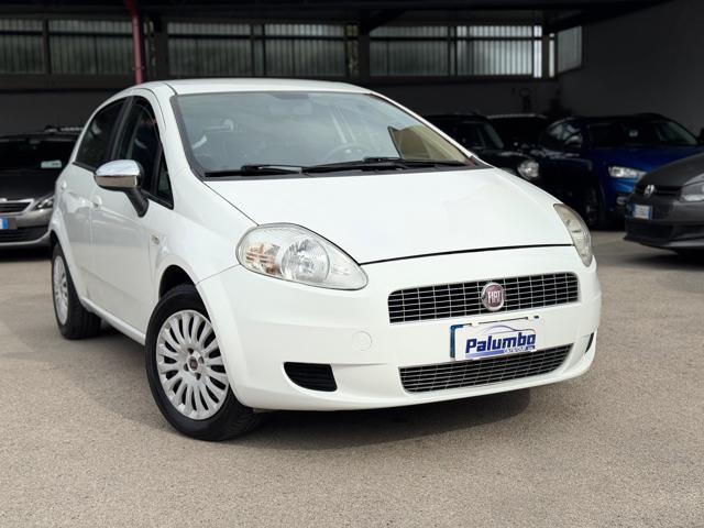 FIAT Grande Punto 1.2 5 porte Dynamic IMPIANTO GPL RINNOVATO