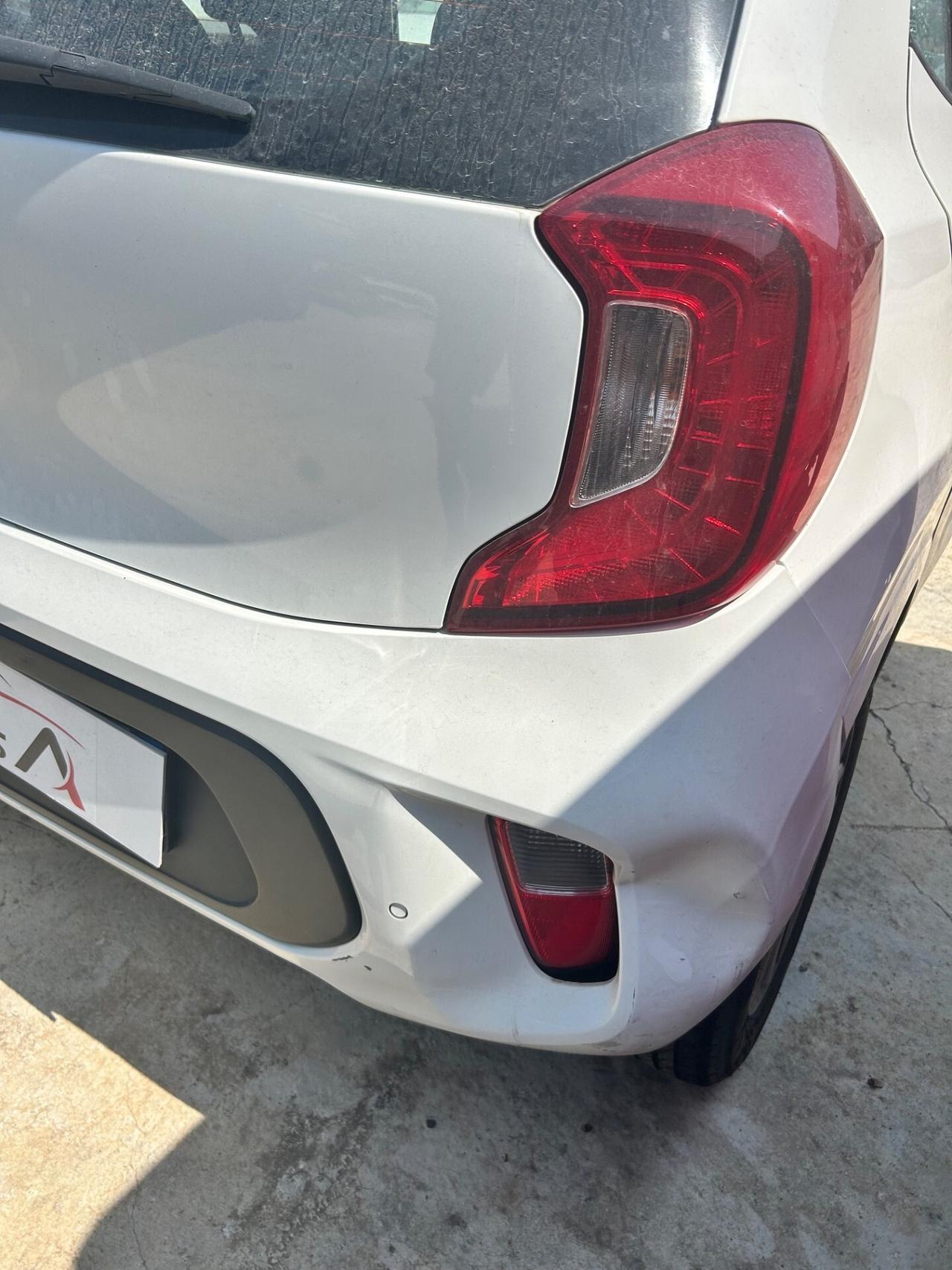 Kia Picanto 1.0 12V GPL 5 porte AMT X Line