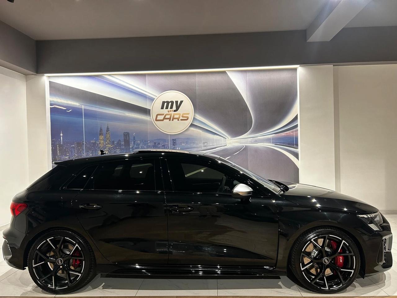 Audi A3 RS 3 SPB TFSI quattro S tronic