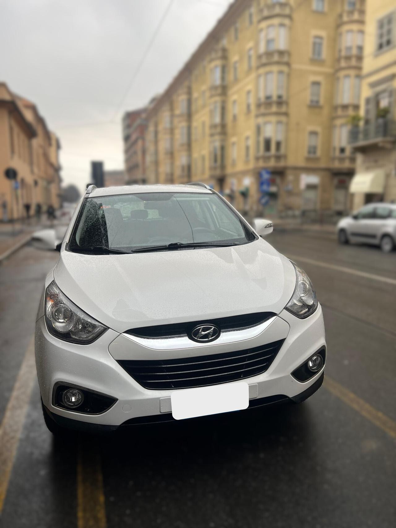 Hyundai iX35