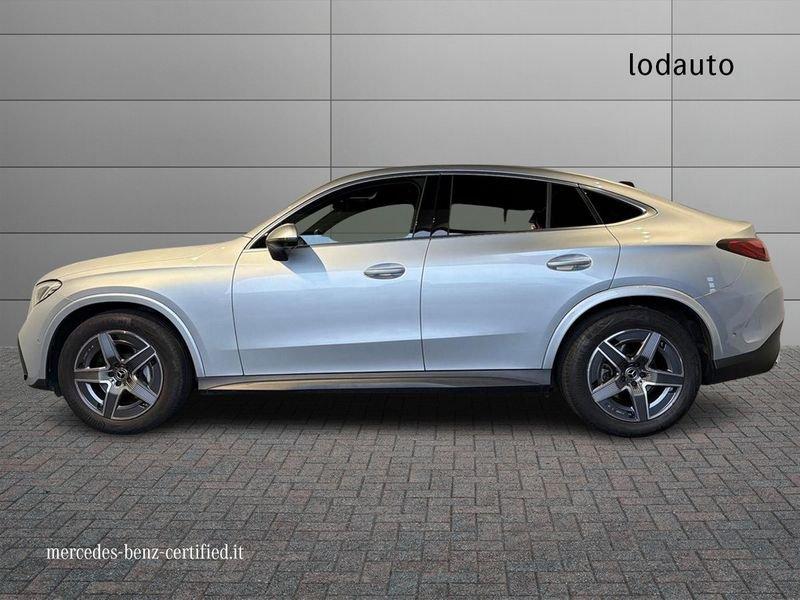 Mercedes-Benz GLC Coupé GLC 220 d 4Matic Mild hybrid Coupé AMG Line Advanced Plus