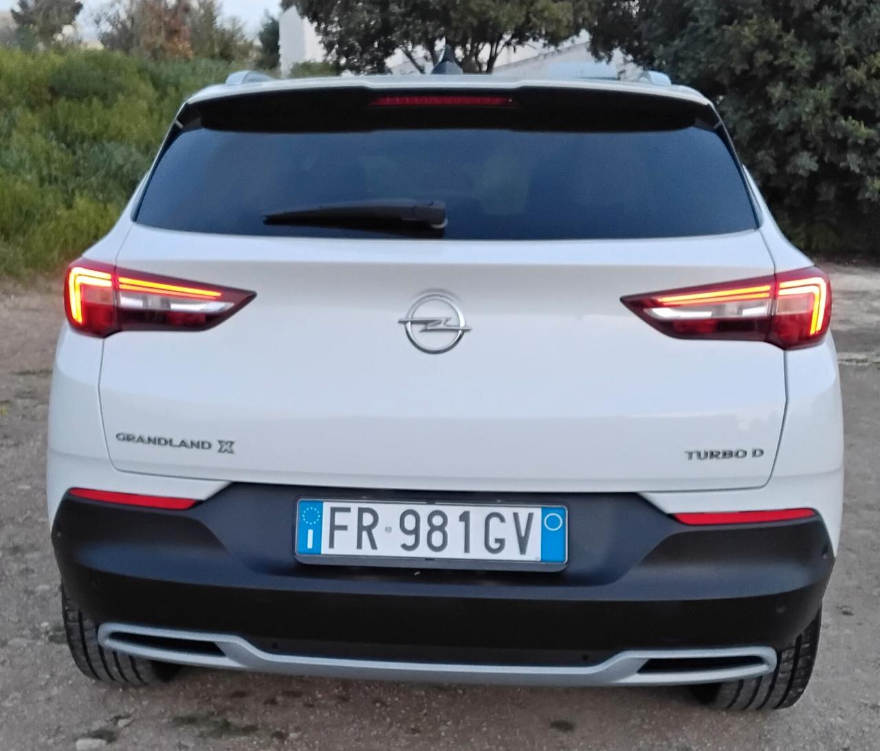 Opel Grandland X 1.6 diesel Ecotec Start&Stop Advance