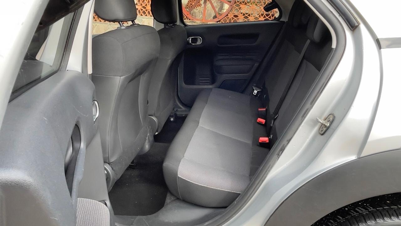 Citroen C4 Cactus PureTech 82 S&S ETG Shine (Motore fuso)