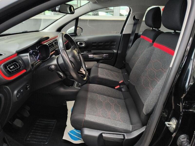 Citroën C3 1.6 HDI Shine (prezzo reale)