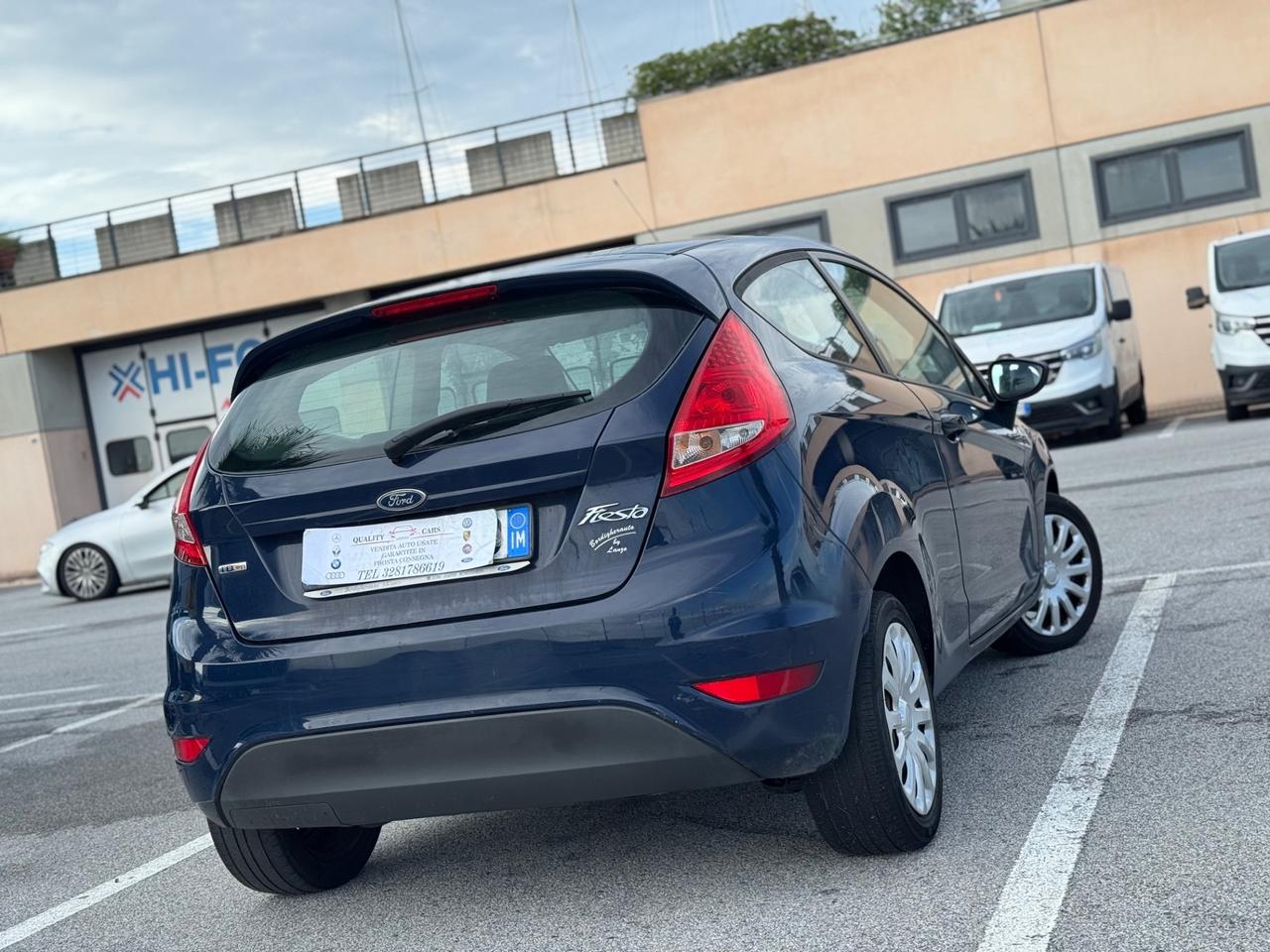 Ford Fiesta 1.4 TDCI NEO PATENTATI 2010 1 PRO