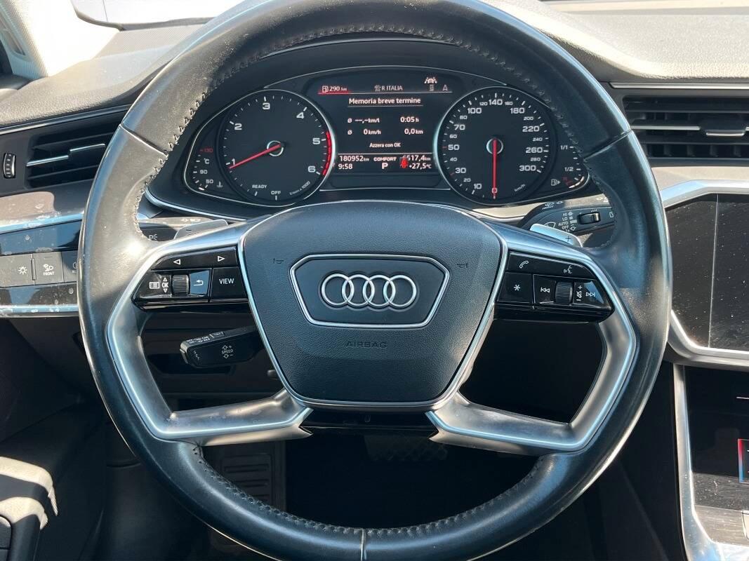 Audi A6 Avant 40 2.0 tdi mhev Business s-tronic