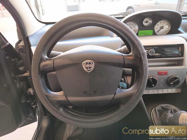 LANCIA Ypsilon 1.3 MJT 75 CV Diva