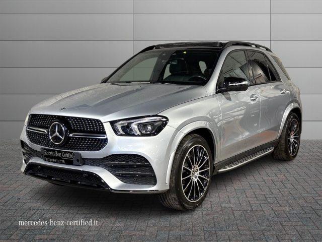 MERCEDES-BENZ GLE 350 de hybrid EQ 4Matic Premium Plus