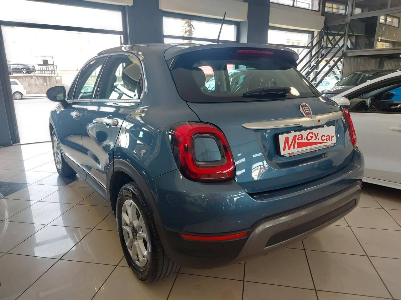 Fiat 500X 1.3 Mjt 95 cv City Cross