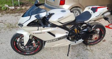 Ducati 1198 unico proprietario 15000 km