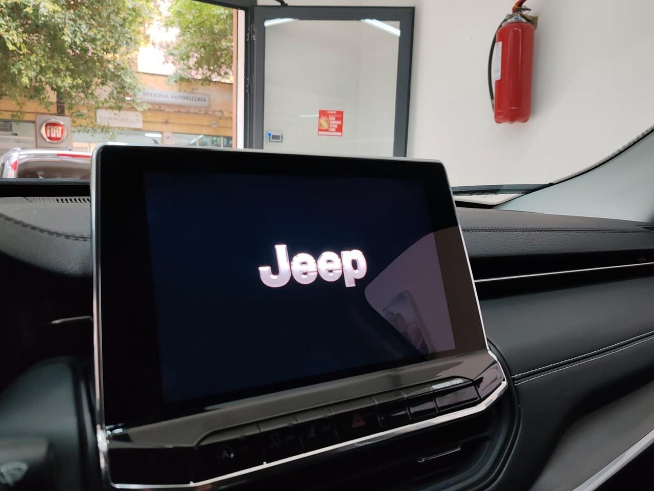 Jeep Compass 1.6 Multijet II 2WD Limited Plus