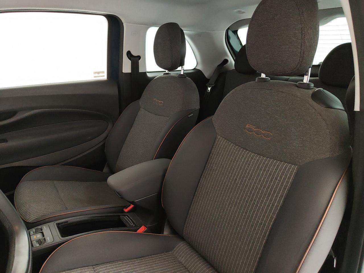 Fiat 500 500e Berlina 42 kWh Icon