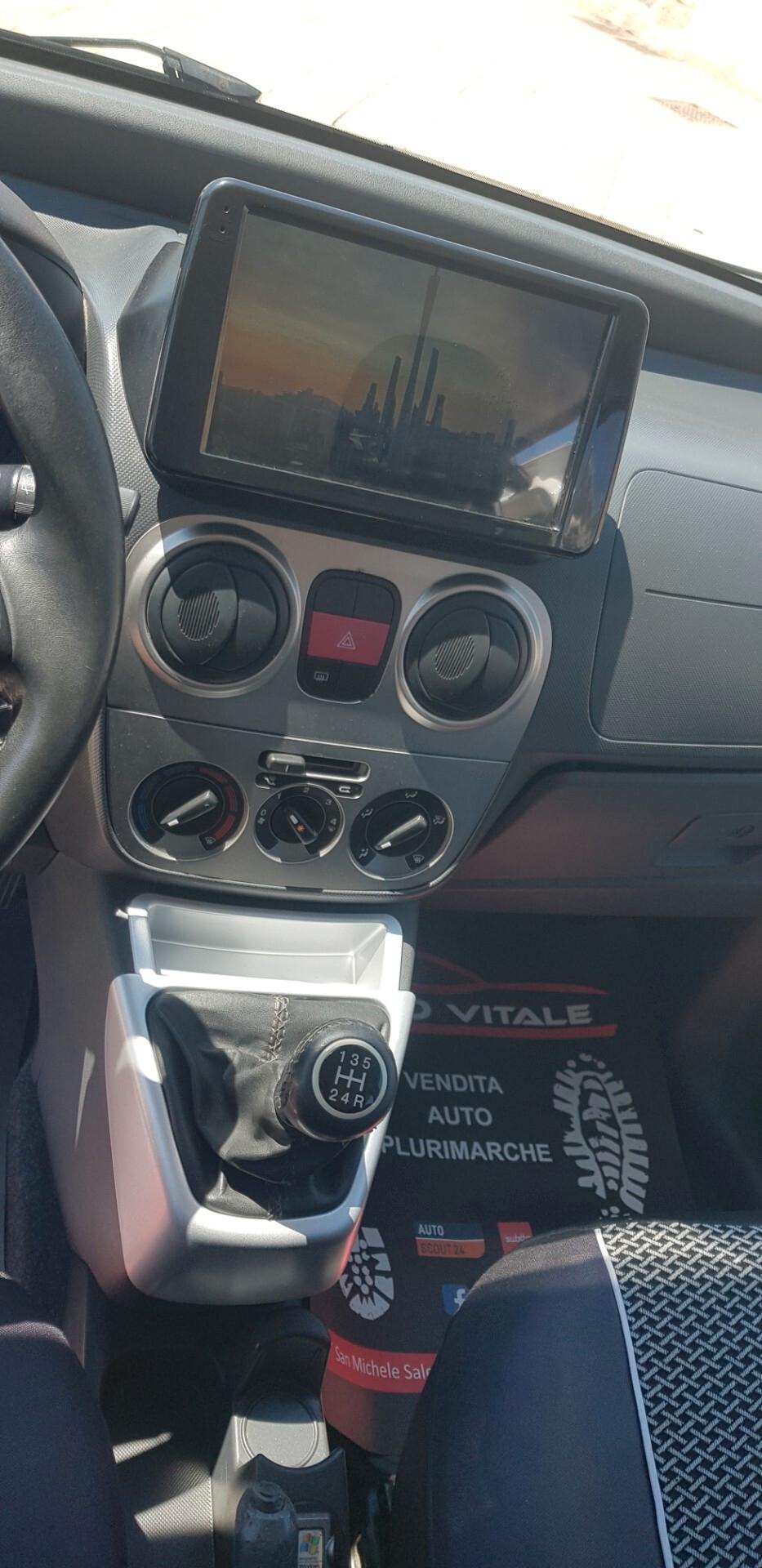 Fiat Qubo 1.3 MJT 75 CV Trekking EURO 4