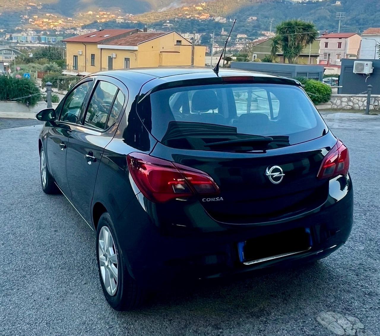 Opel Corsa GPL 5 porte Acc.Permute