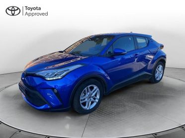 Toyota C-HR 1.8 Hybrid E-CVT Business AZIENDALE iva esposta