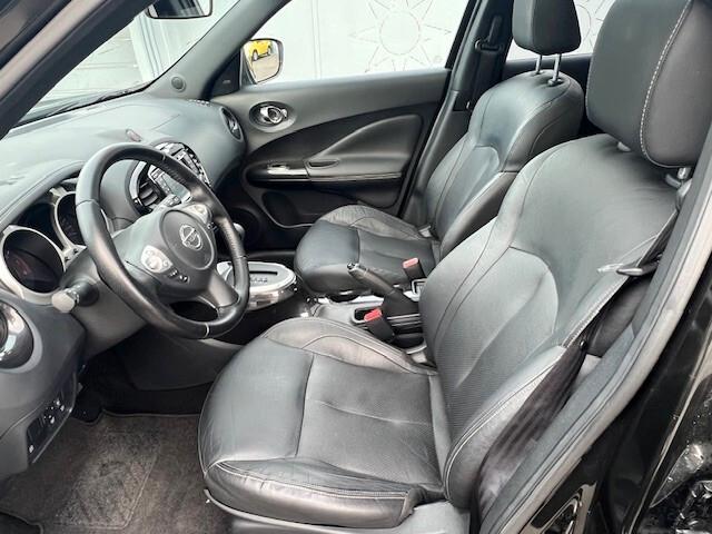 Nissan Juke 1.6 Tekna AUTOMATICA PELLE TOTALE