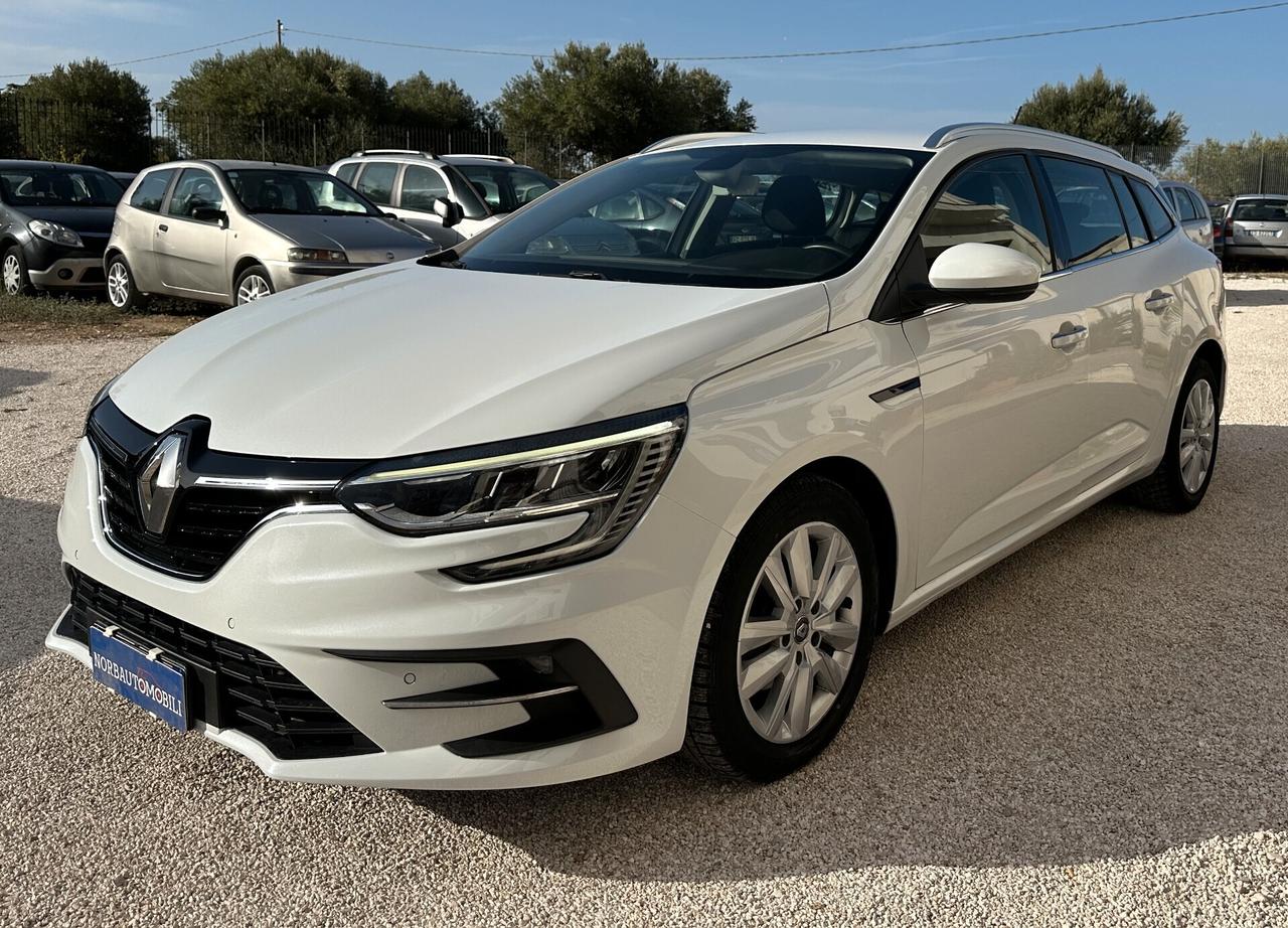 Renault Megane Sporter 115 CV EDC Business 2021