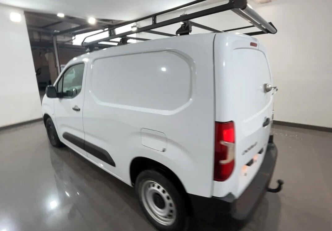 FIAT DOBLO VAN 1.5 BLUEHDI 100CV 2023 - GANCIO TRAINO