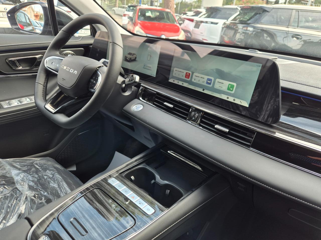 Omoda 5 1.5 TGDi Super Hybrid System 224 CV Premium