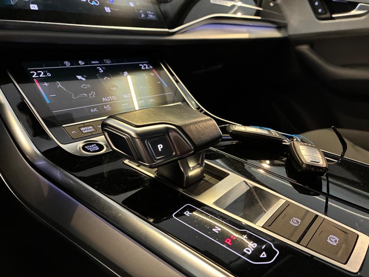 Audi Q8 55 3.0 340cv Quattro Aziendale