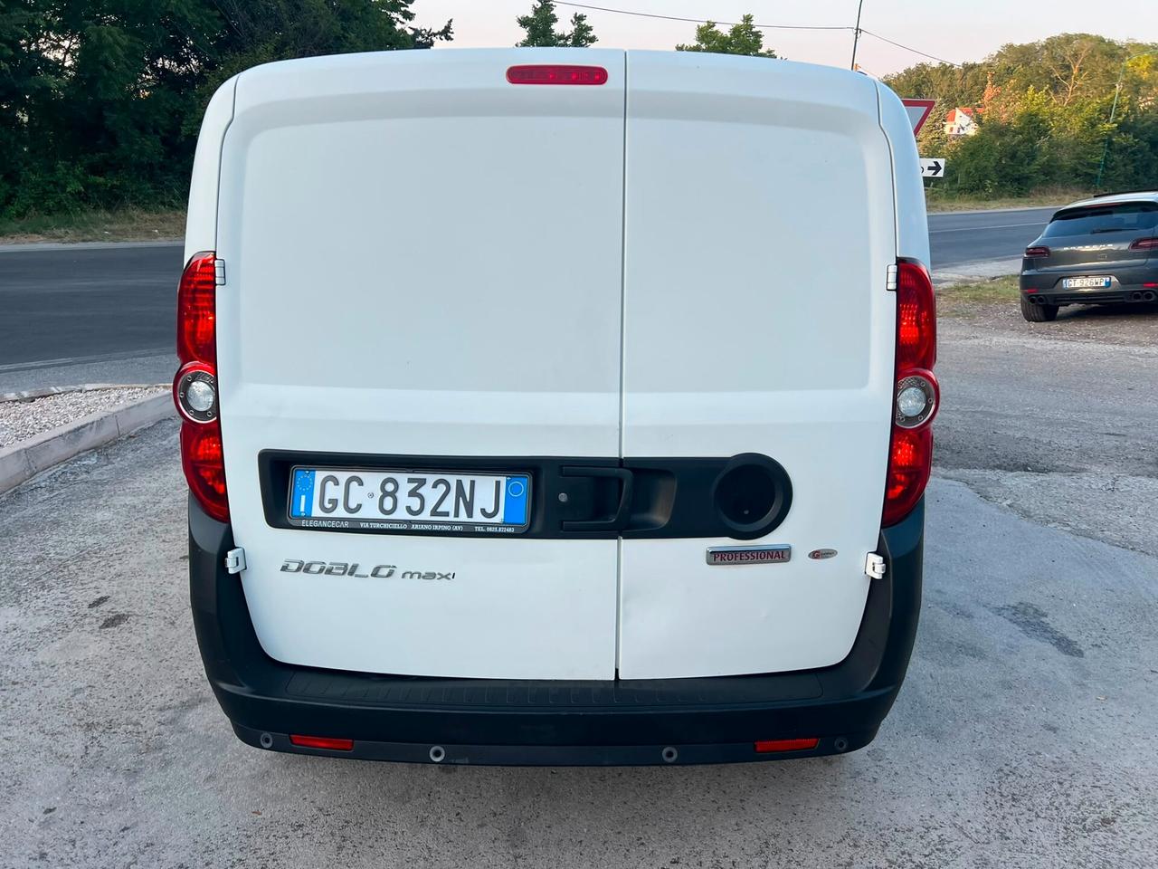 Fiat Doblo' Maxi 1.6 MJT 105cv (prezzo compreso iva)