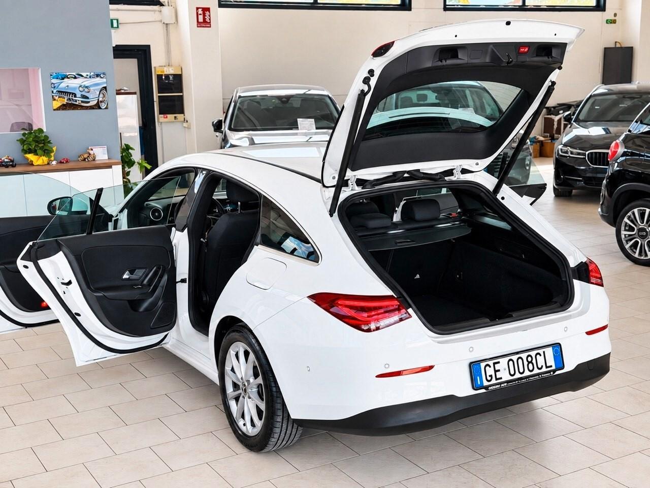 Mercedes-benz CLA 180 d Automatic Shooting Brake Sport