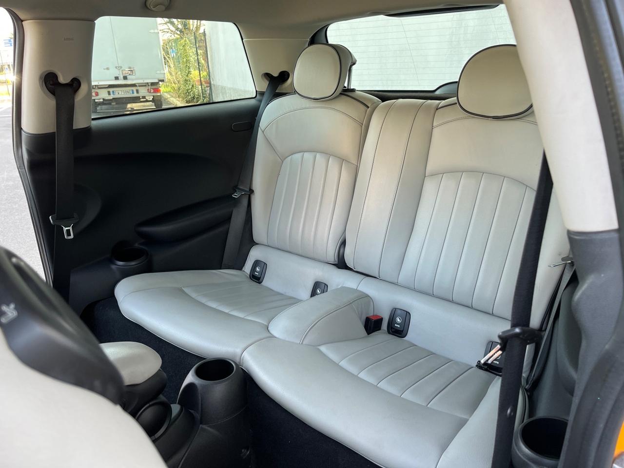 Mini one 1.5 Diesel Euro 6