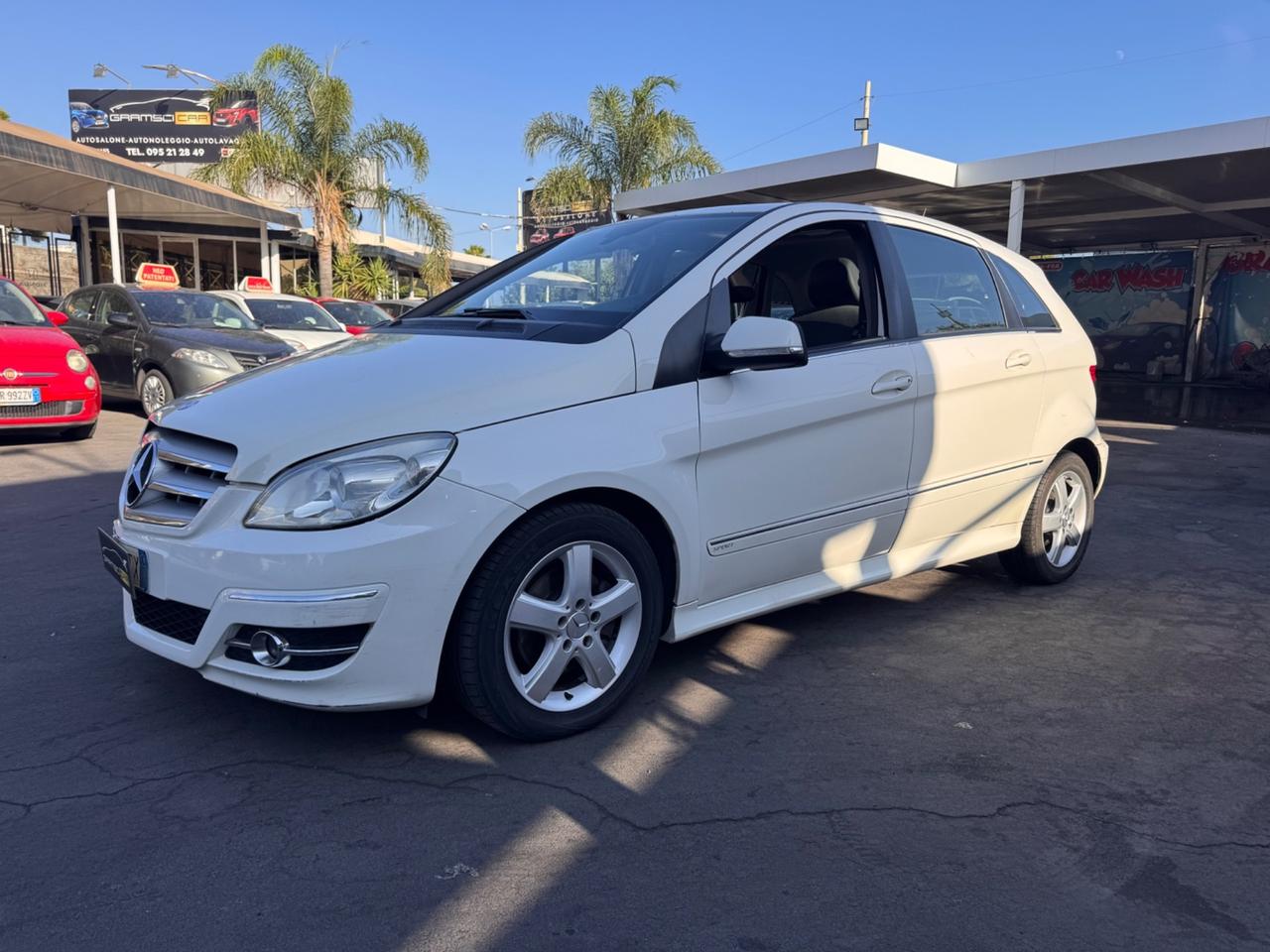 Mercedes-benz B 200 CDI Executive