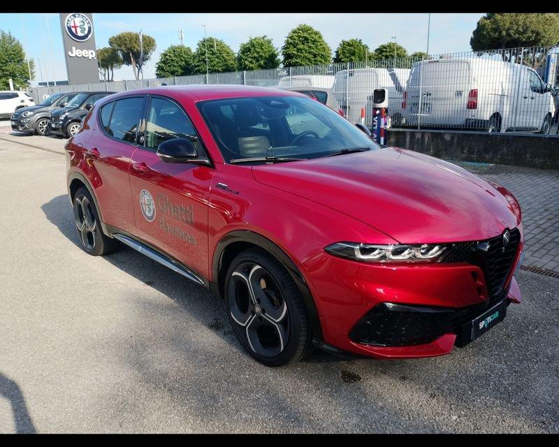 Alfa Romeo Tonale 1.6 Diesel 130cv TCT6 Milano Cortina 2026