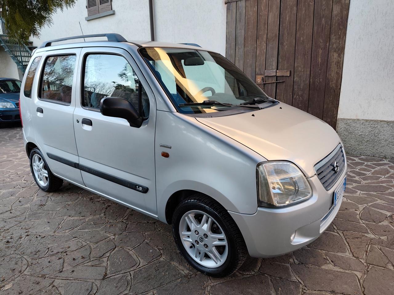 Suzuki Wagon R+ 1.3i 16V cat GL S-Limited