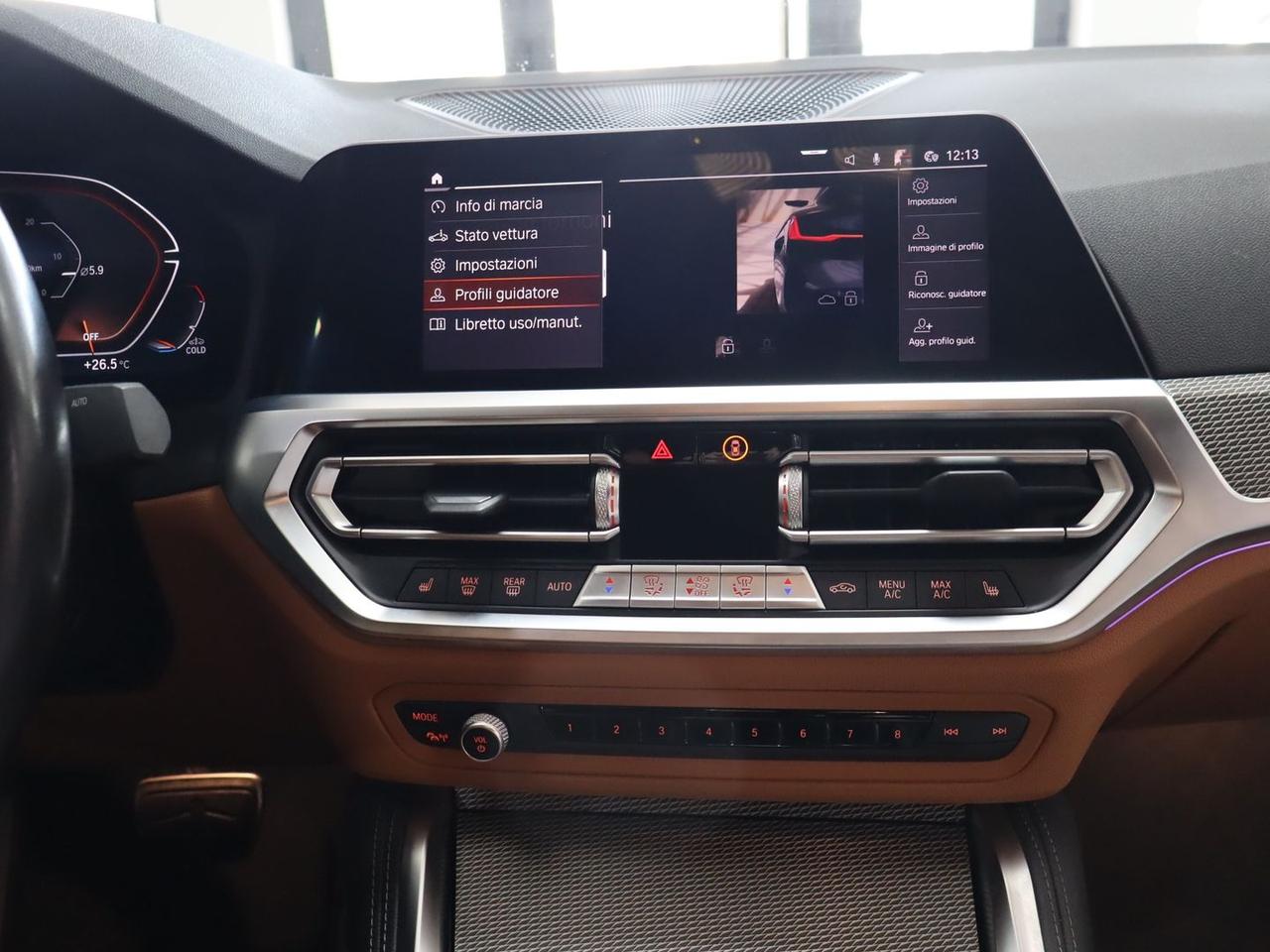 Bmw 420 M Sport 420 d MHEV #11716