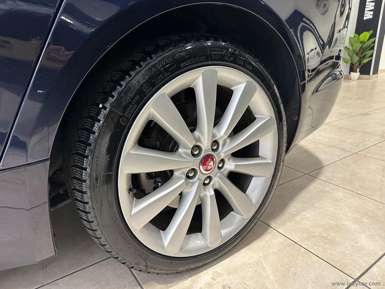 JAGUAR XF Sportbrake 2.2 D 200 CV Luxury FULL FULL