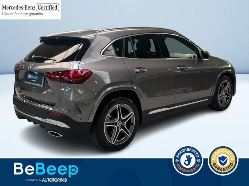 Mercedes-Benz GLA 200 D AMG LINE ADVANCED PLUS AUTO