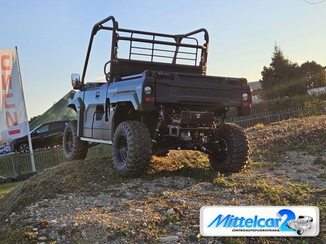 KAWASAKI W MULE PRO-MX