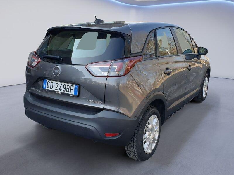 Opel Crossland X 1.5 Diesel 110 CV Advance MT6