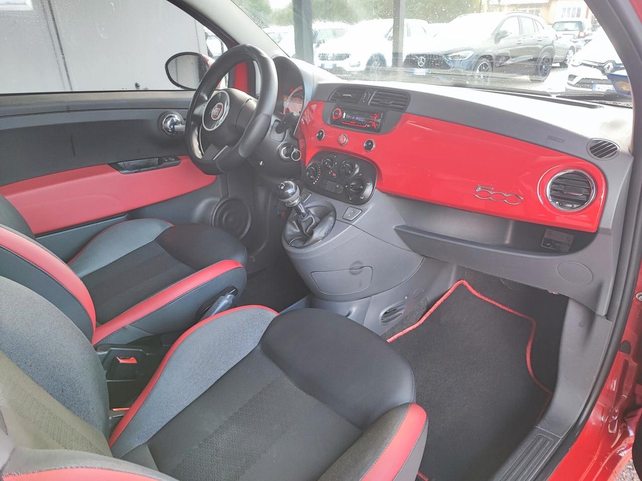 Fiat 500 1.3 Multijet 16V 75 CV Lounge