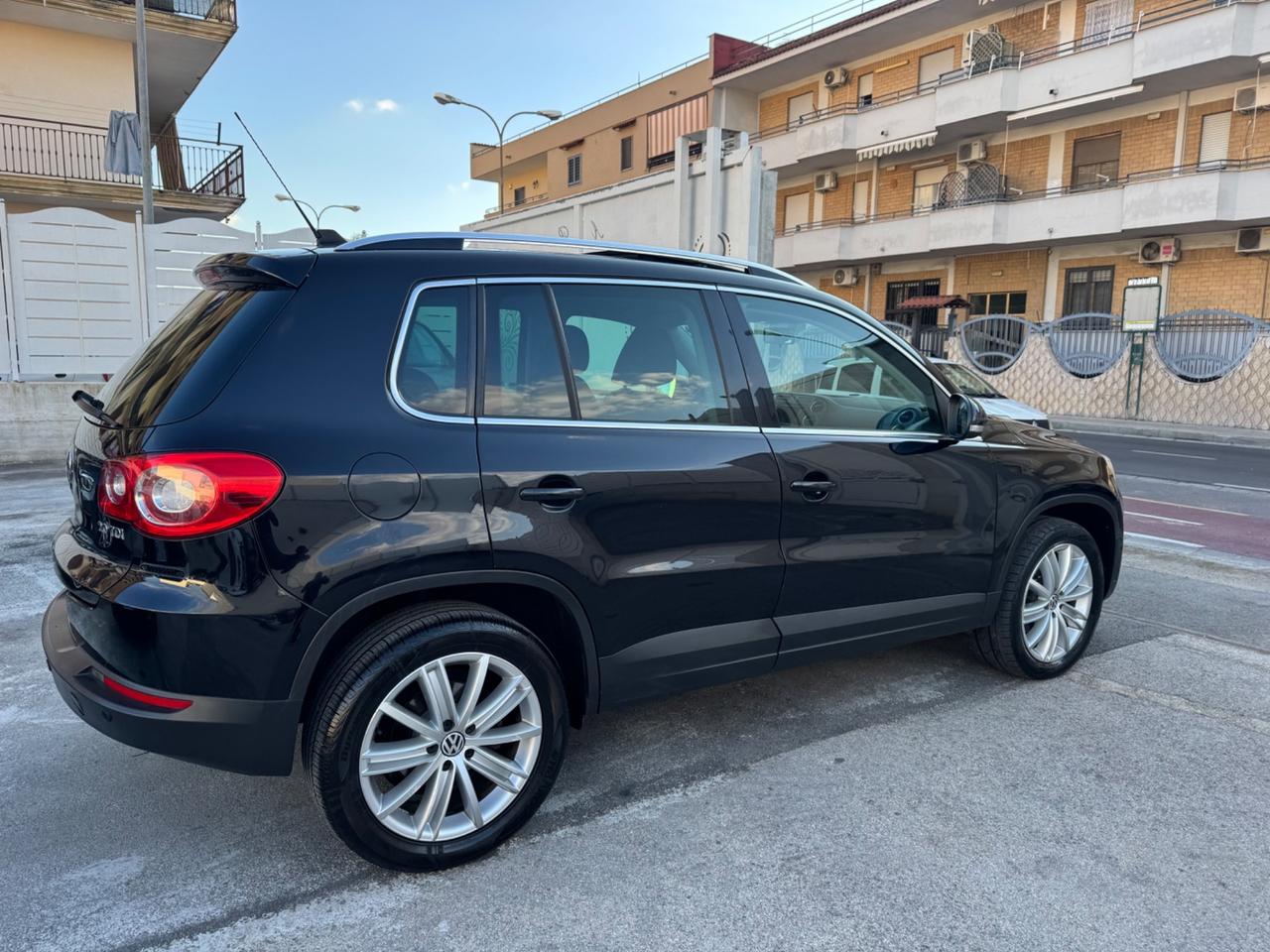 Volkswagen Tiguan 2.0 DIESEL 140CV 4 MOTION Sport & Style 2008