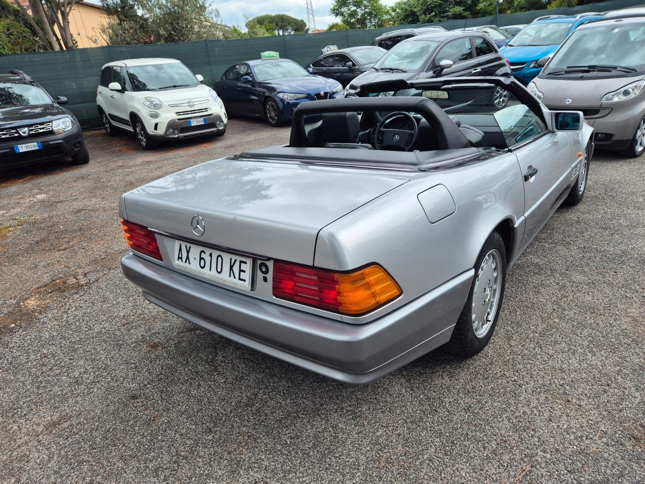 Mercedes-benz 300 CE-24 cat Coupé