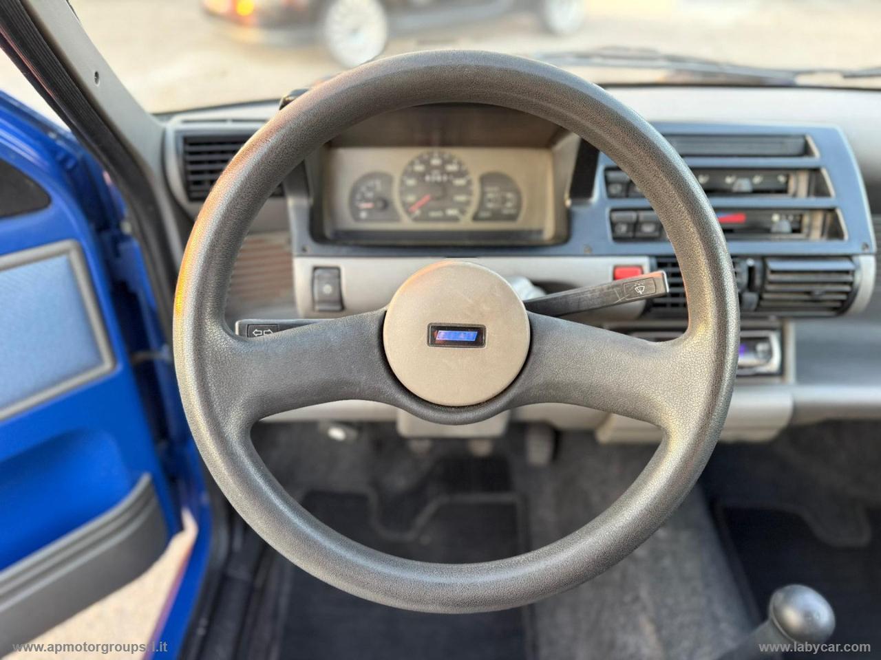 FIAT Cinquecento 900i CAT Young