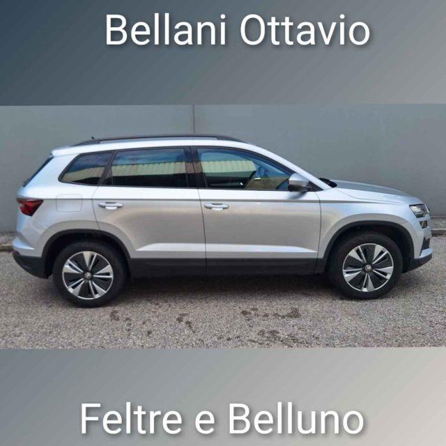SKODA Karoq 2.0 TDI SCR 4x4 DSG Style