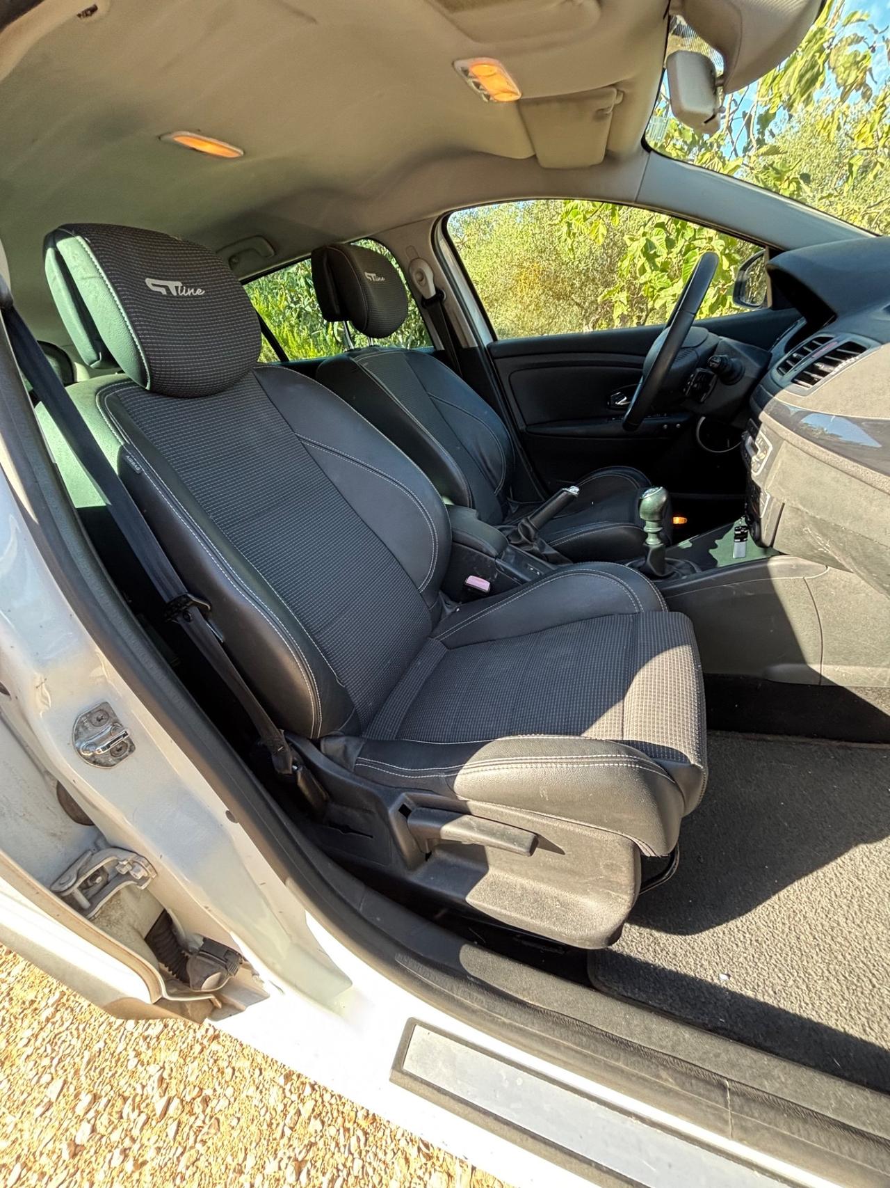 Renault Megane Mégane 1.5 dCi 110CV SporTour GT Line