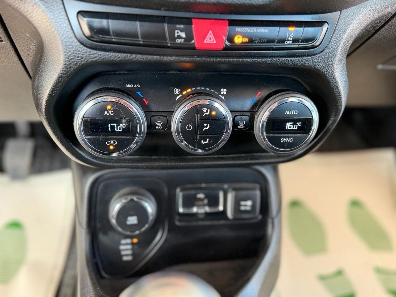 Jeep Renegade 2.0 Mjt 140CV 4WD Active Drive Limited