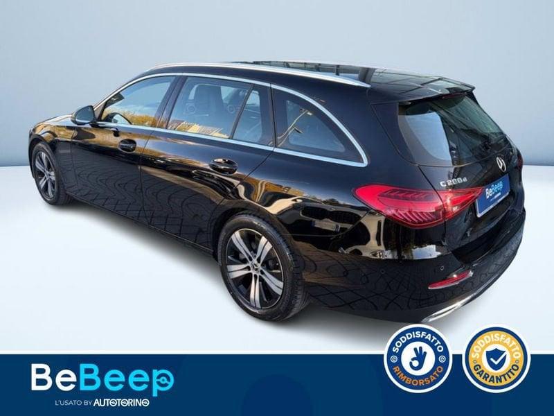 Mercedes-Benz Classe C C SW 200 D MHEV ADVANCED AUTO