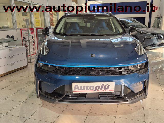 LYNK & CO 01 PHEV