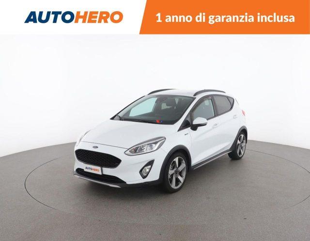 FORD Fiesta Active 1.0 Ecoboost 100 CV aut. Start&Stop