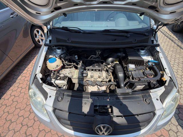 VOLKSWAGEN Fox Fox 1.2 Sport clima