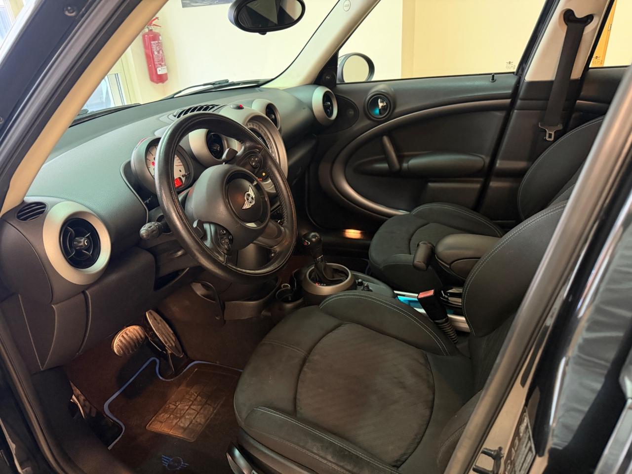 Mini Cooper SD Countryman 2.0 ALL4