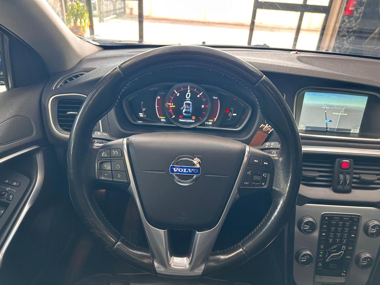 Volvo V40 Cross Country D4 Ocean Race