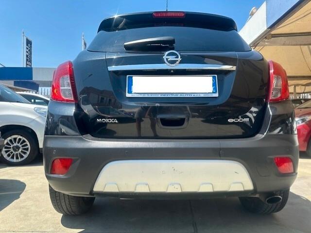 OPEL MOKKA DIESEL FULL OPTIONAL