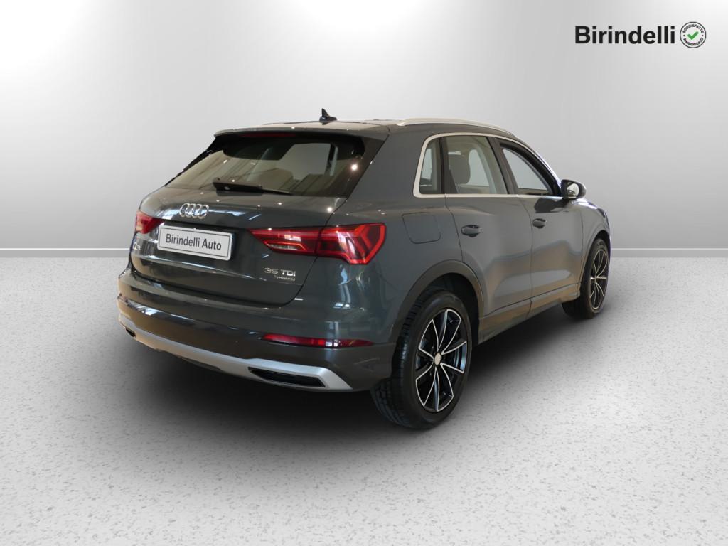 AUDI Q3 2ª serie - Q3 35 TDI quattro